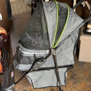 Good2Go dog stroller